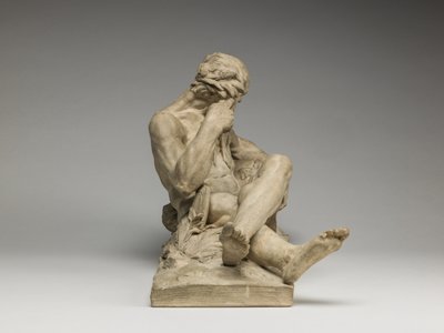River God by Jean Jacques Caffieri